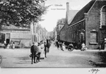 De lange smeestraat 1909